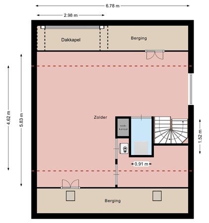 Medium property photo - Scheldelaan 22, 5691 HR Son en Breugel